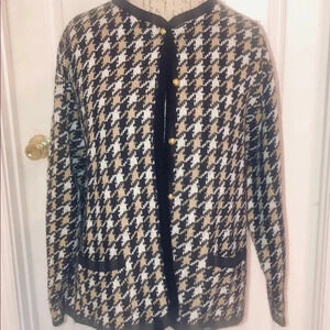 - Crystal Kobe sweater